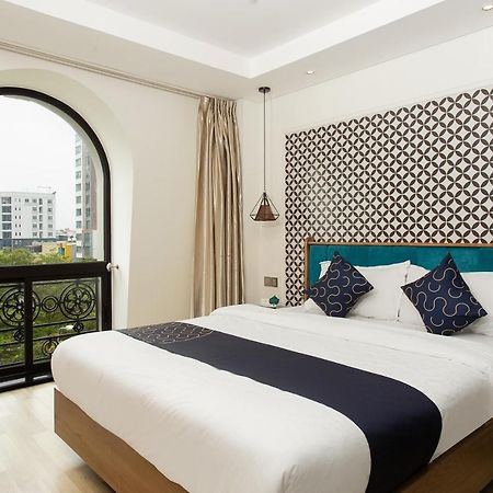 Capital O 781 Brilliant Majestic Hotel Ντα Νανγκ Εξωτερικό φωτογραφία