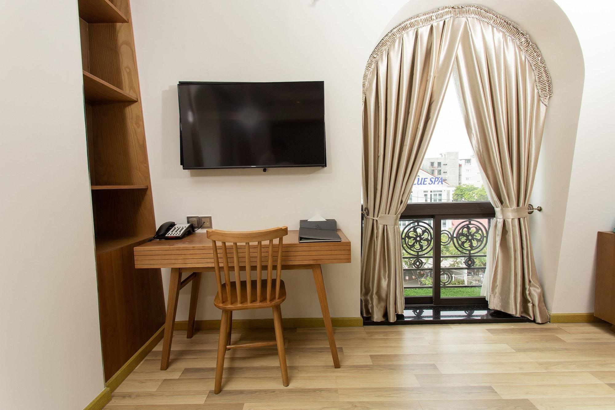 Capital O 781 Brilliant Majestic Hotel Ντα Νανγκ Εξωτερικό φωτογραφία