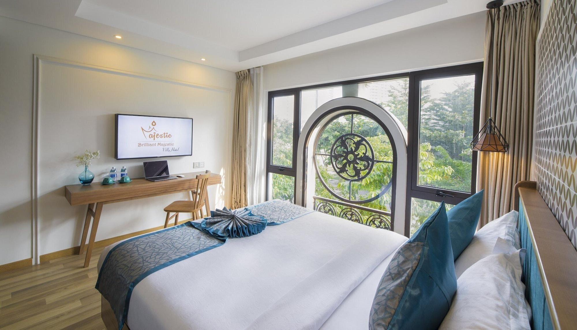 Capital O 781 Brilliant Majestic Hotel Ντα Νανγκ Εξωτερικό φωτογραφία