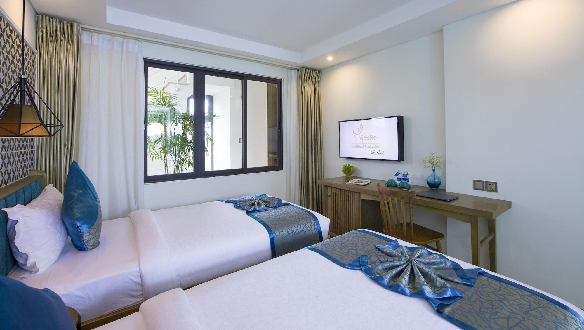 Capital O 781 Brilliant Majestic Hotel Ντα Νανγκ Εξωτερικό φωτογραφία