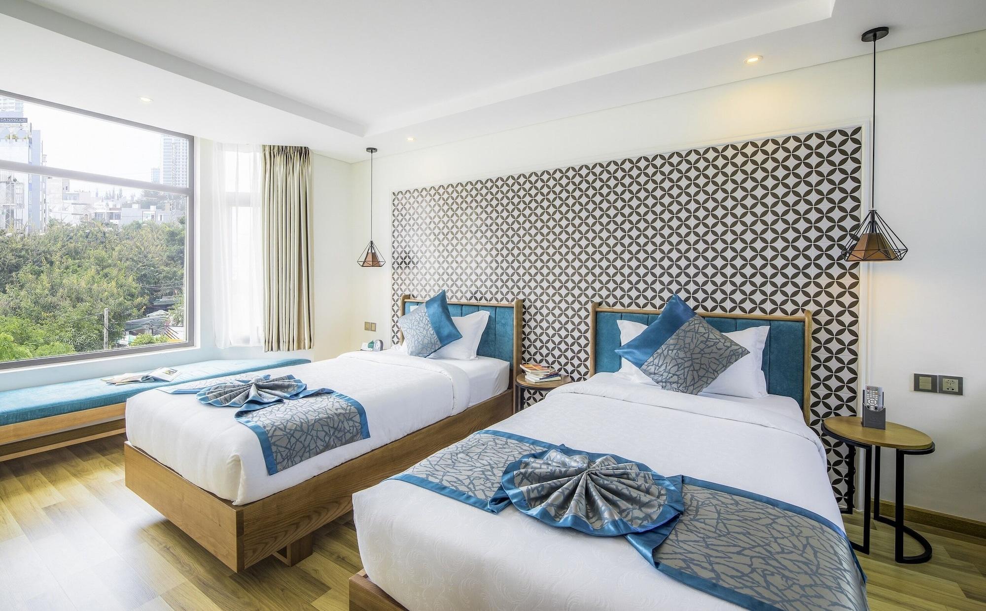 Capital O 781 Brilliant Majestic Hotel Ντα Νανγκ Εξωτερικό φωτογραφία