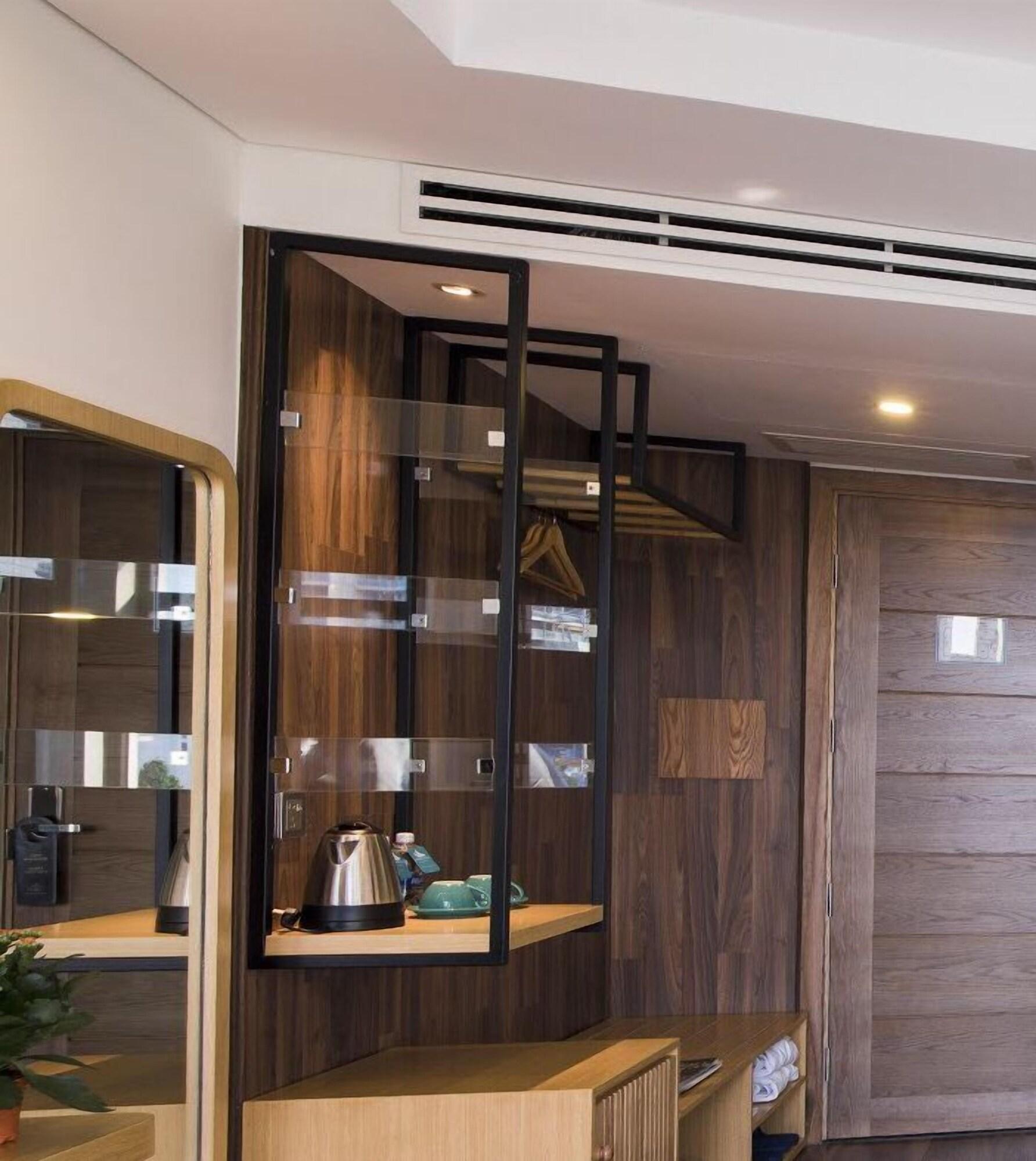 Capital O 781 Brilliant Majestic Hotel Ντα Νανγκ Εξωτερικό φωτογραφία