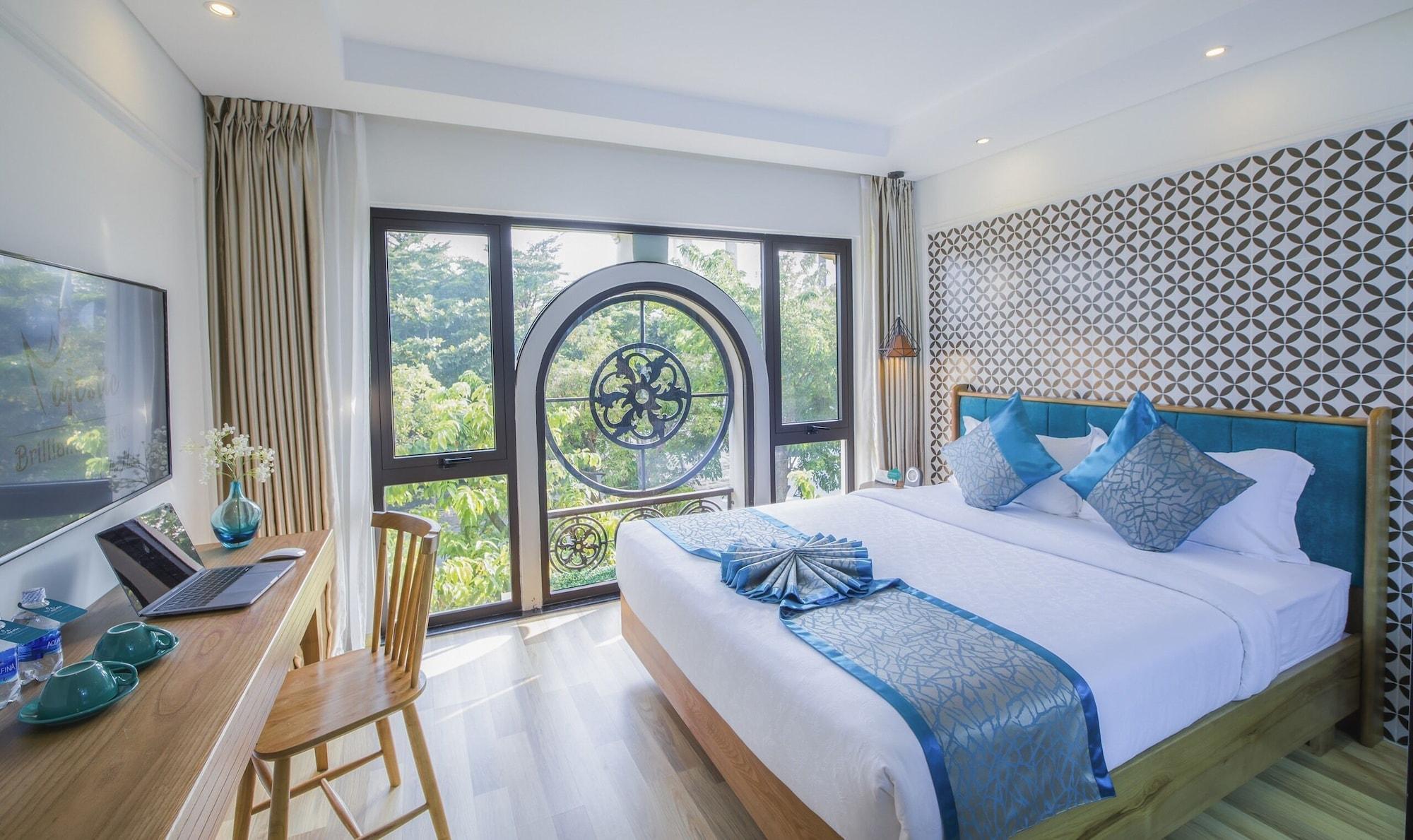 Capital O 781 Brilliant Majestic Hotel Ντα Νανγκ Εξωτερικό φωτογραφία