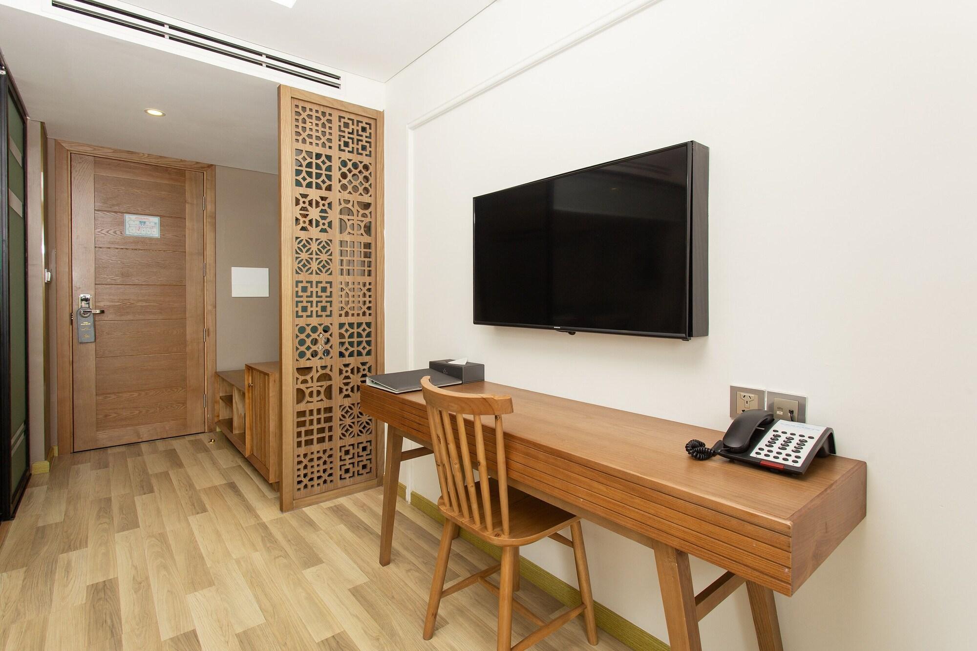Capital O 781 Brilliant Majestic Hotel Ντα Νανγκ Εξωτερικό φωτογραφία