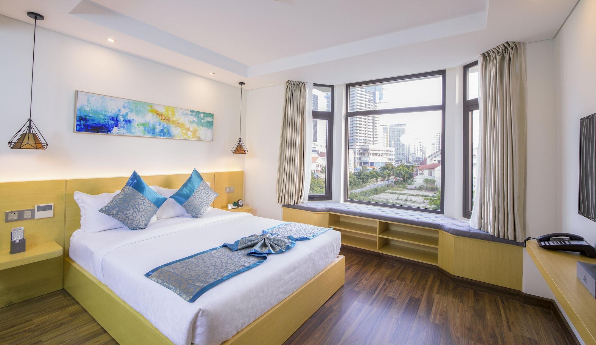 Capital O 781 Brilliant Majestic Hotel Ντα Νανγκ Εξωτερικό φωτογραφία