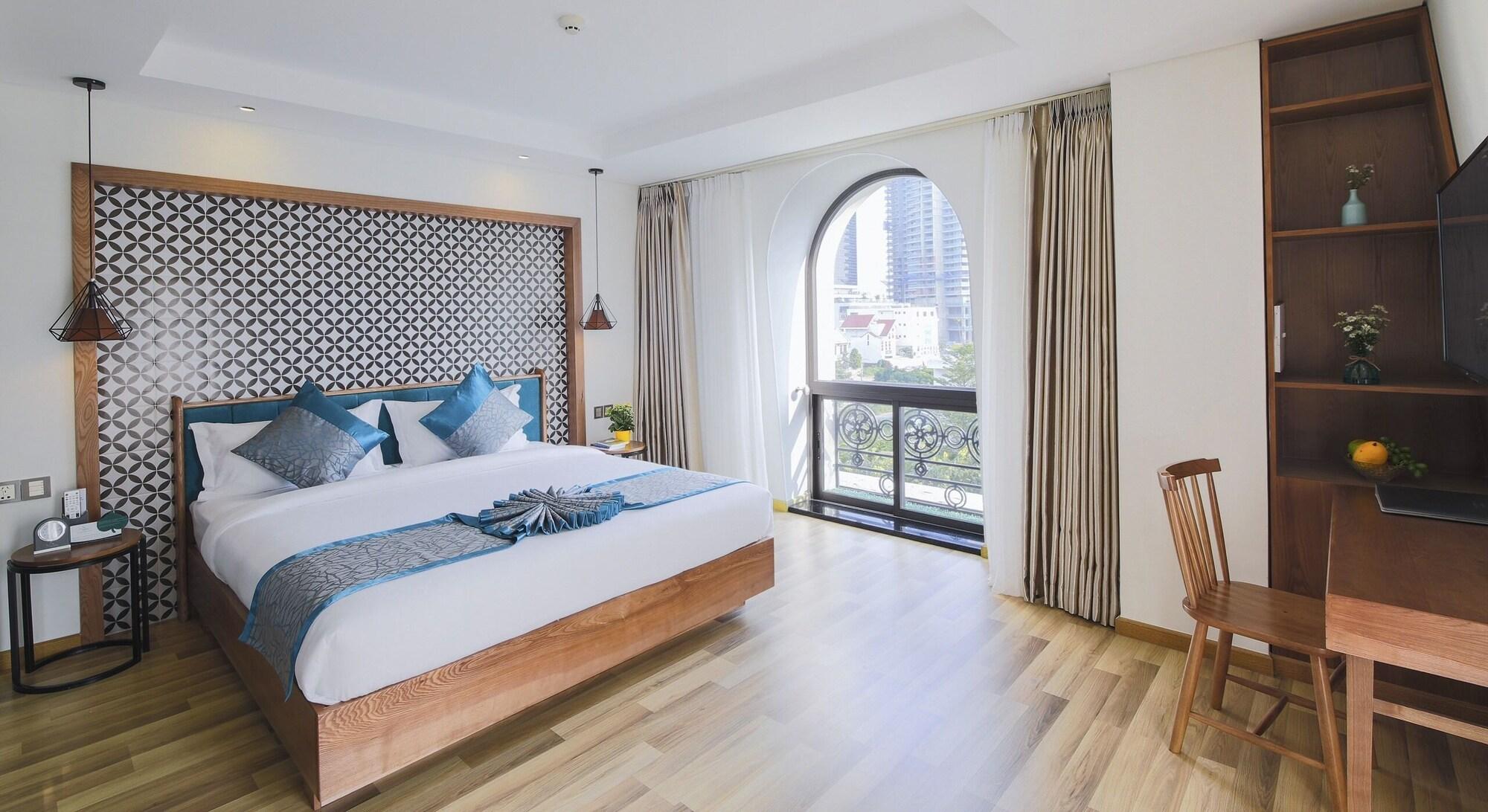 Capital O 781 Brilliant Majestic Hotel Ντα Νανγκ Εξωτερικό φωτογραφία