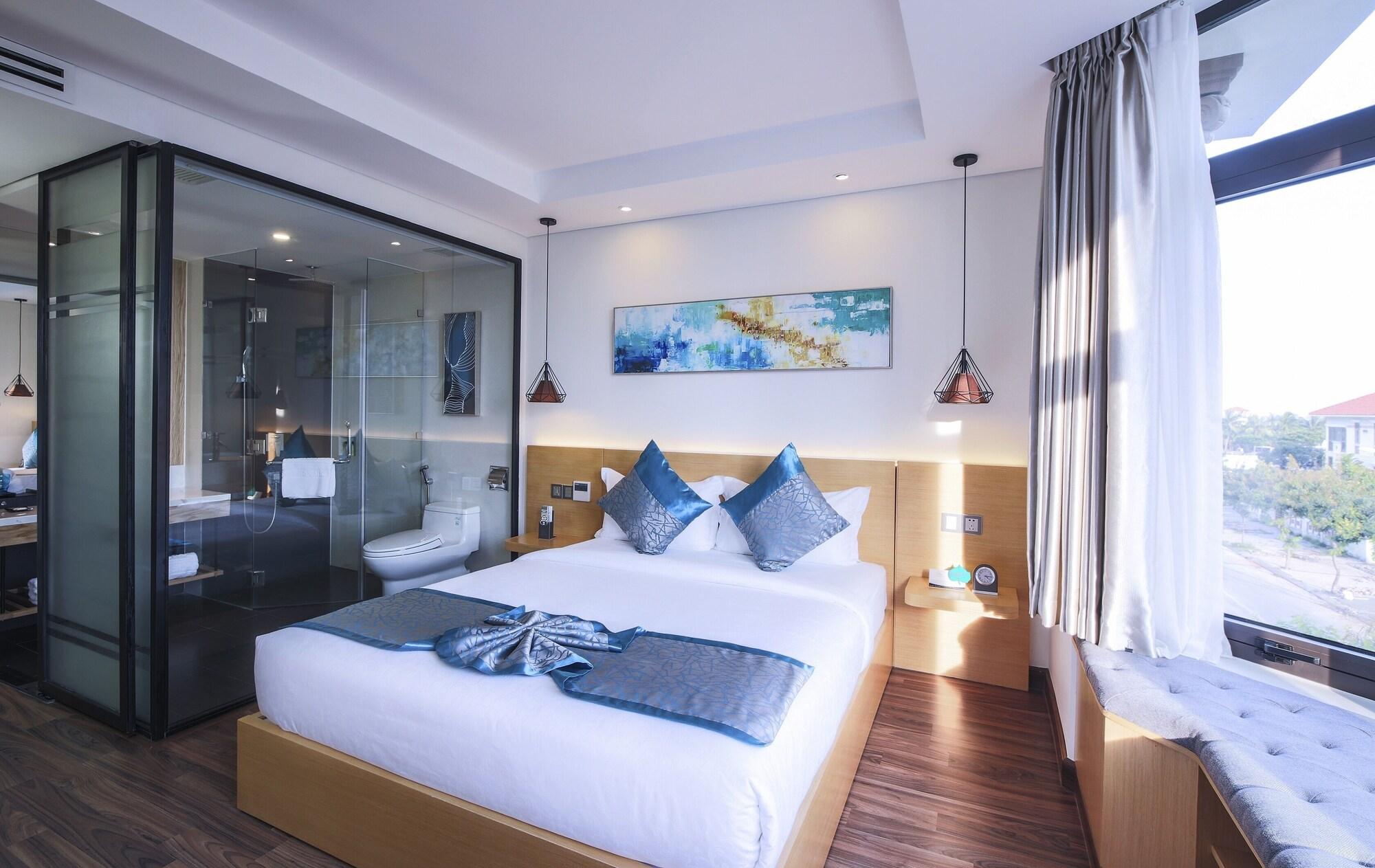 Capital O 781 Brilliant Majestic Hotel Ντα Νανγκ Εξωτερικό φωτογραφία