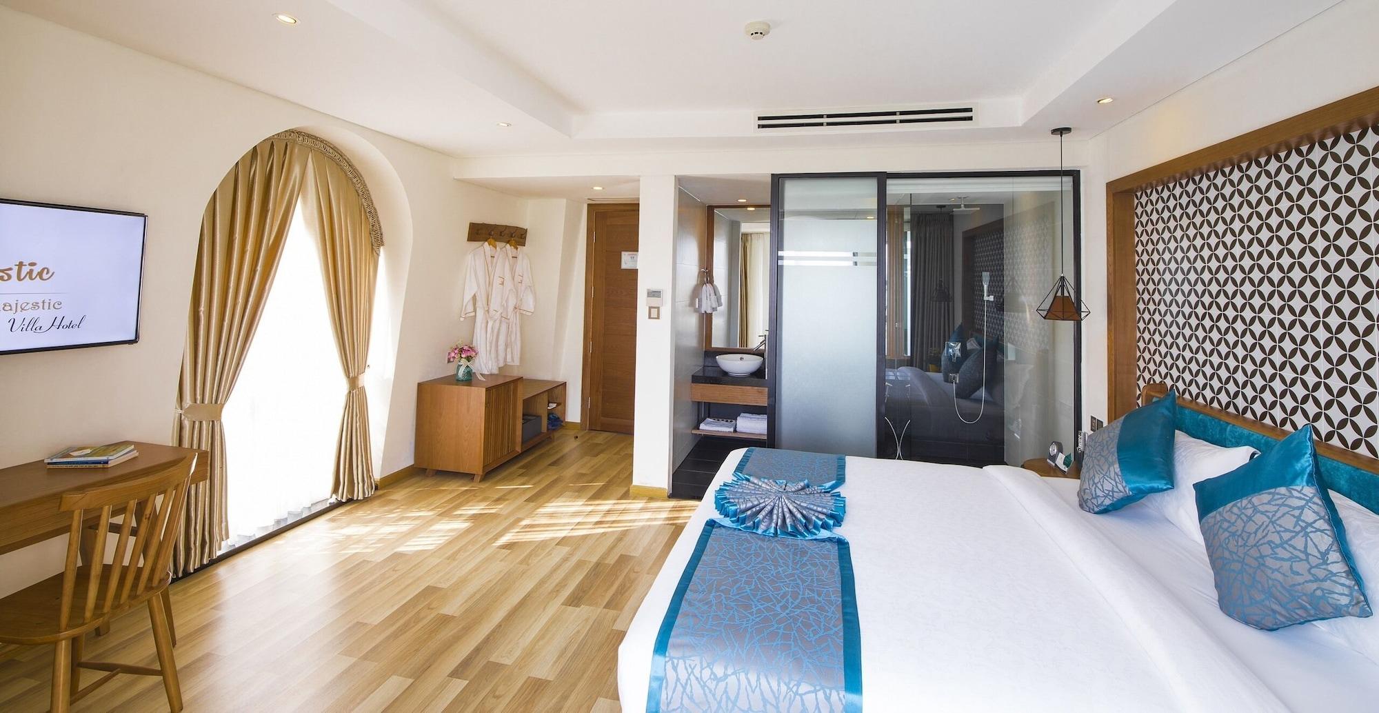 Capital O 781 Brilliant Majestic Hotel Ντα Νανγκ Εξωτερικό φωτογραφία