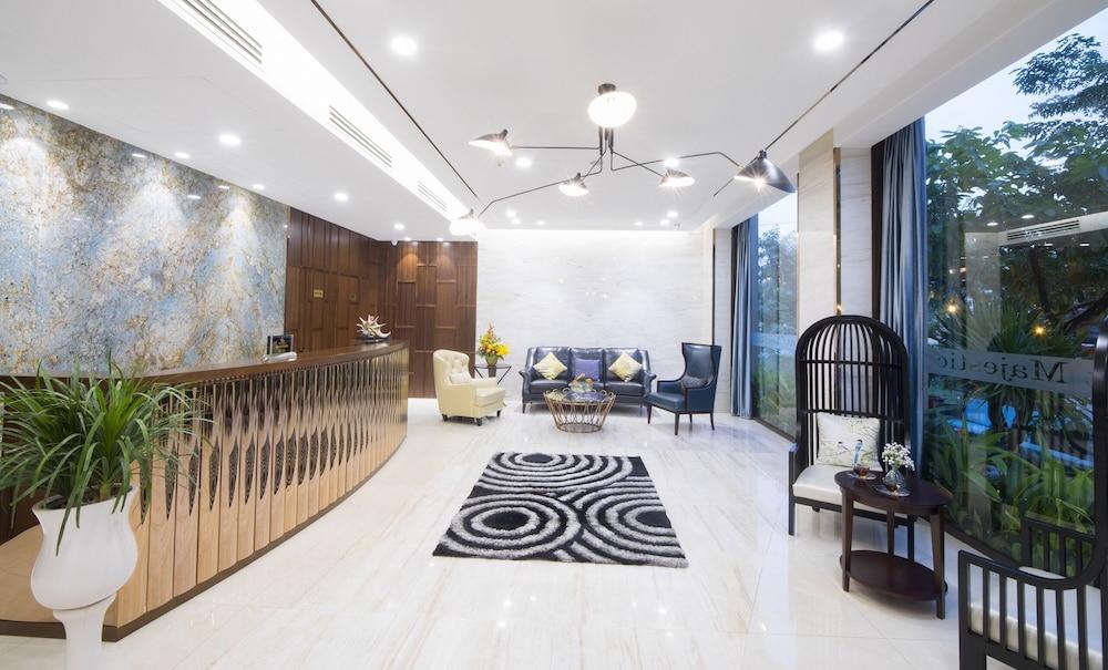 Capital O 781 Brilliant Majestic Hotel Ντα Νανγκ Εξωτερικό φωτογραφία
