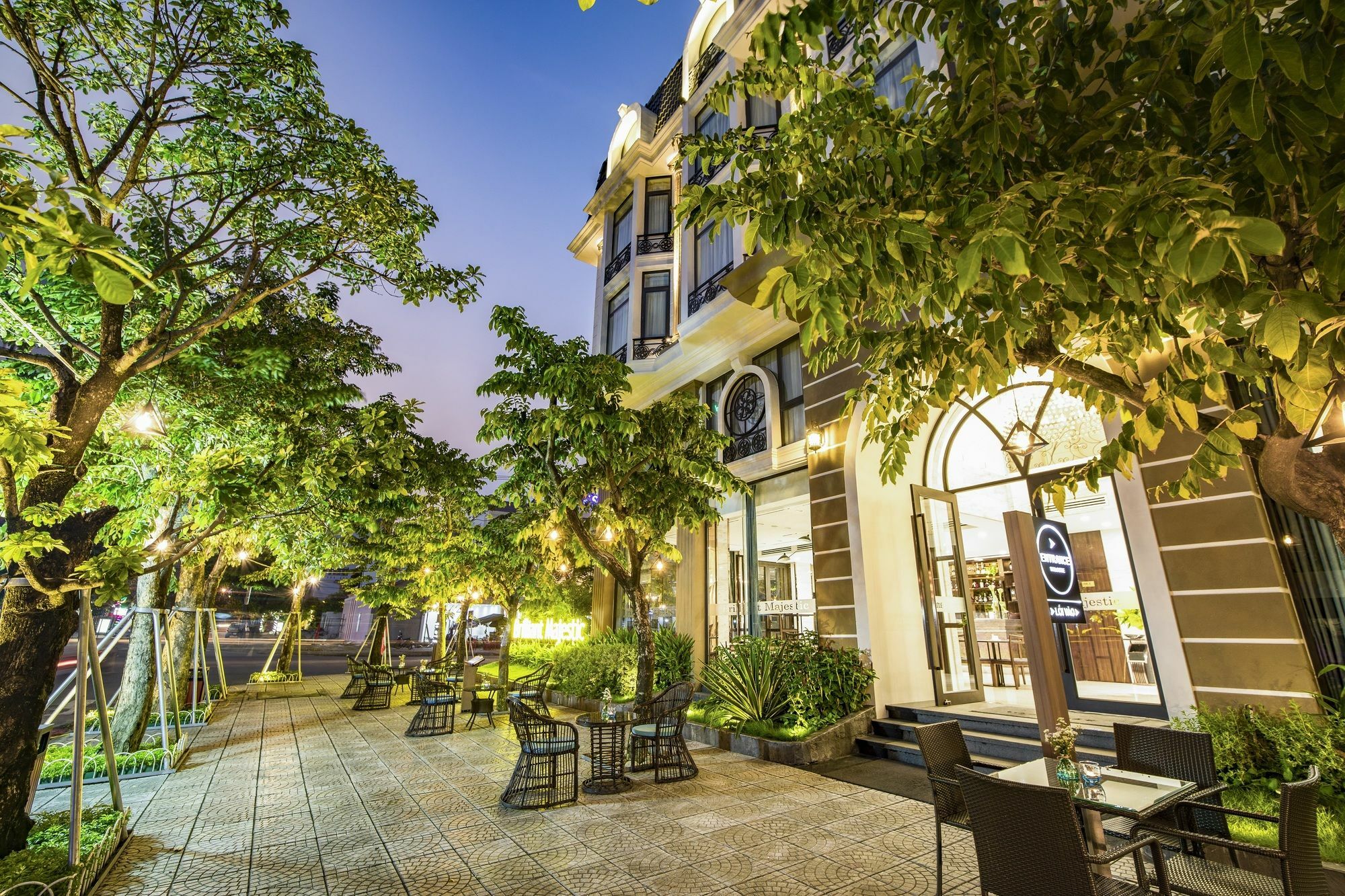 Capital O 781 Brilliant Majestic Hotel Ντα Νανγκ Εξωτερικό φωτογραφία