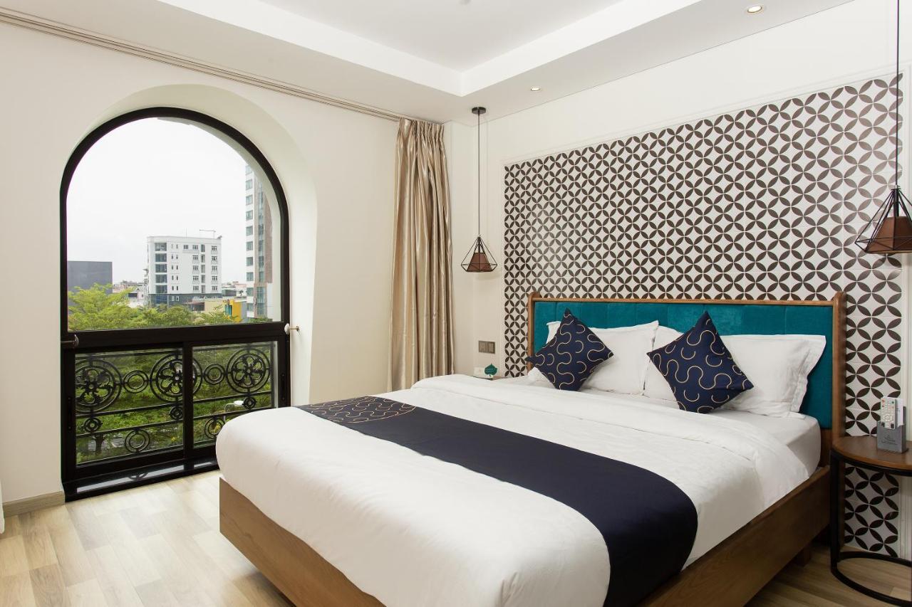 Capital O 781 Brilliant Majestic Hotel Ντα Νανγκ Εξωτερικό φωτογραφία