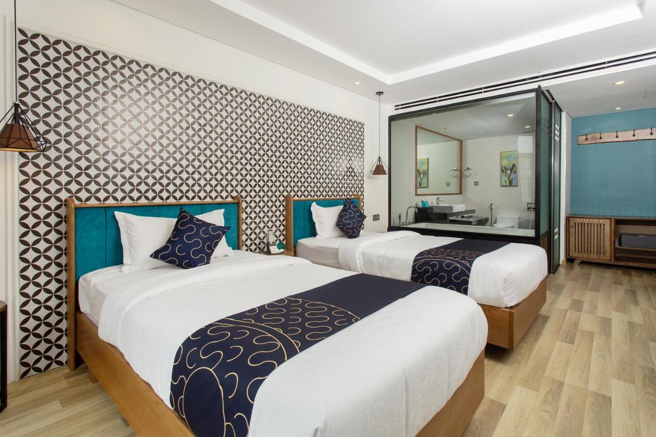 Capital O 781 Brilliant Majestic Hotel Ντα Νανγκ Εξωτερικό φωτογραφία