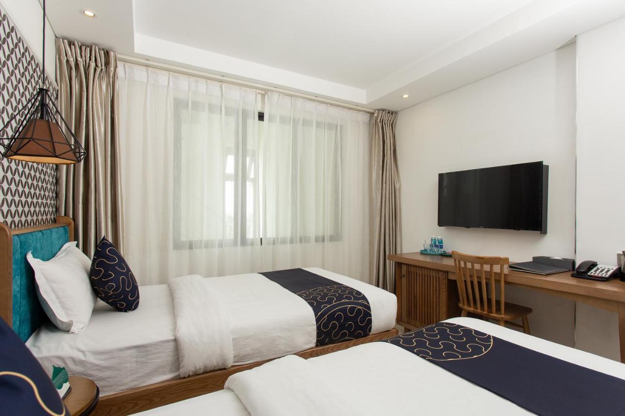 Capital O 781 Brilliant Majestic Hotel Ντα Νανγκ Εξωτερικό φωτογραφία