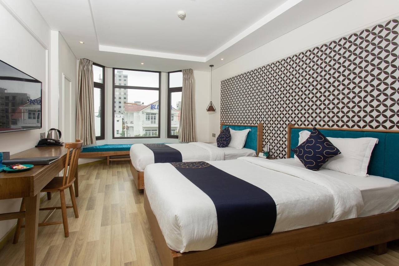 Capital O 781 Brilliant Majestic Hotel Ντα Νανγκ Εξωτερικό φωτογραφία
