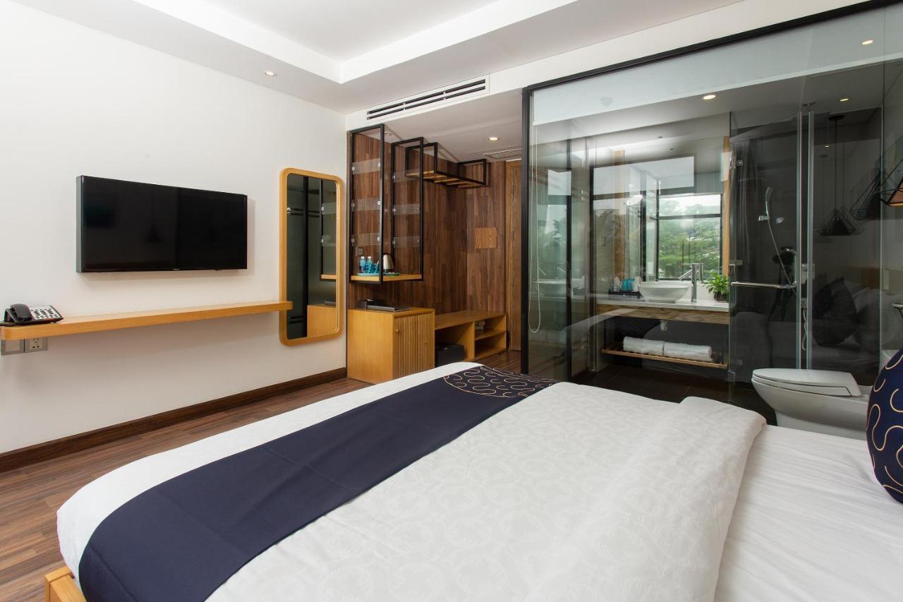 Capital O 781 Brilliant Majestic Hotel Ντα Νανγκ Εξωτερικό φωτογραφία
