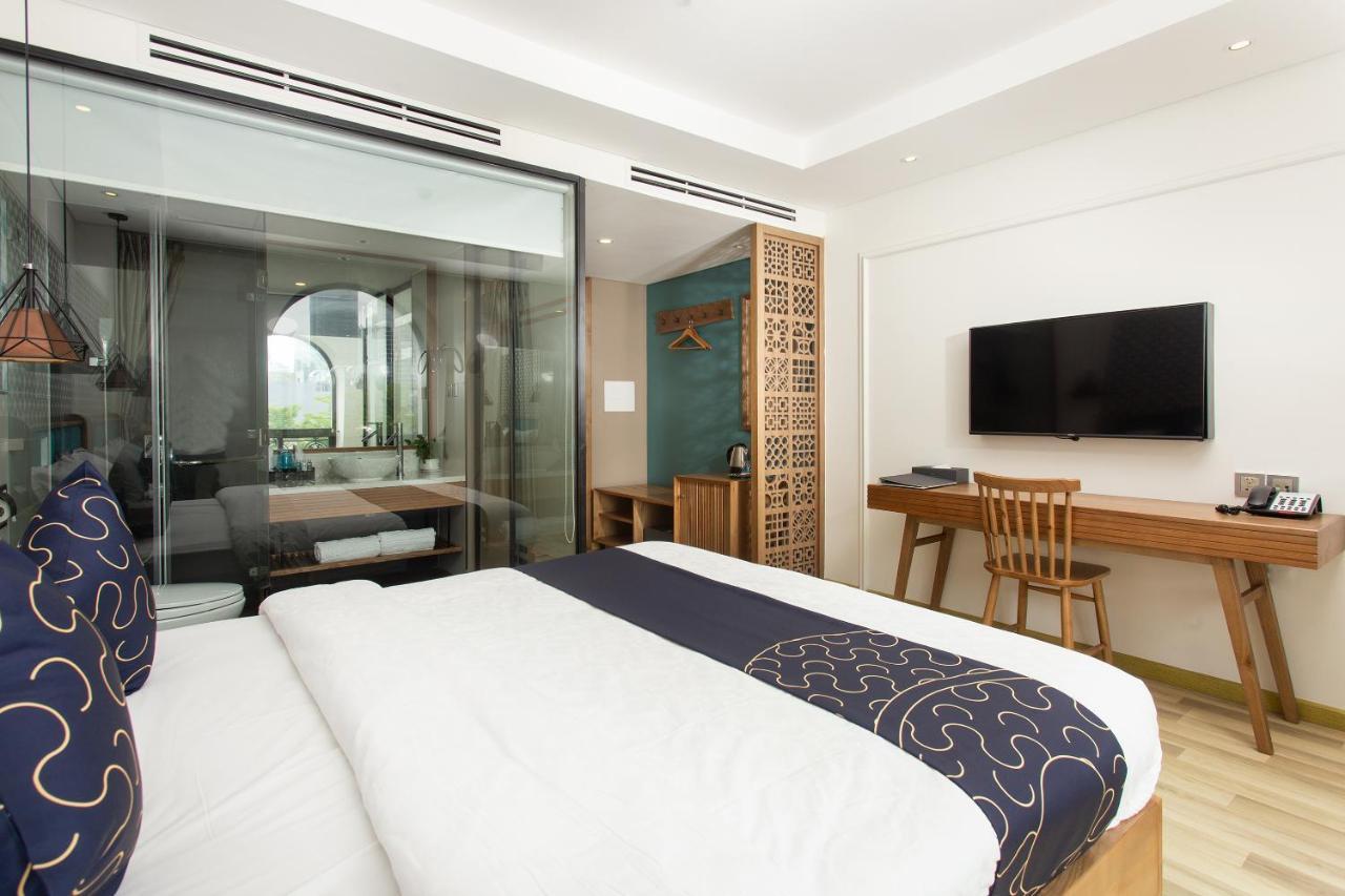 Capital O 781 Brilliant Majestic Hotel Ντα Νανγκ Εξωτερικό φωτογραφία
