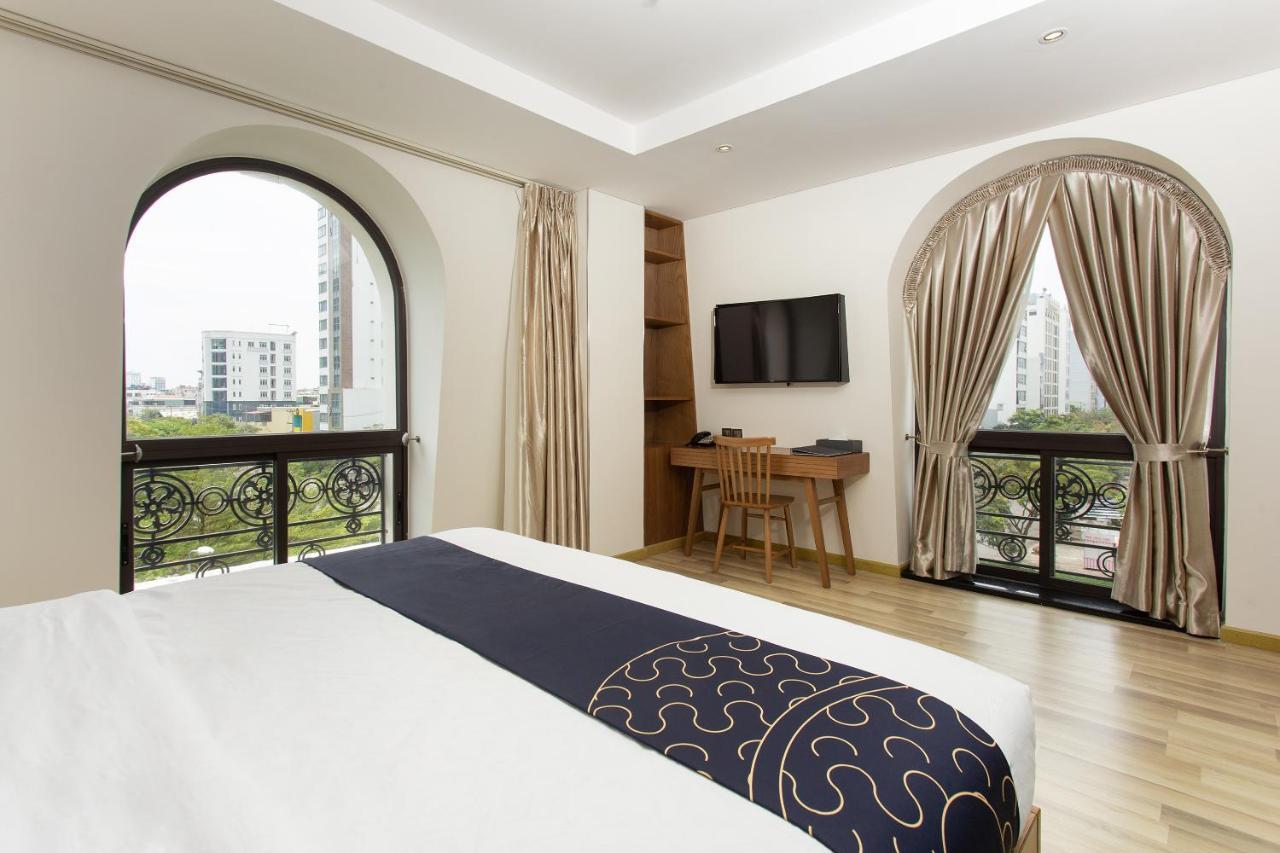 Capital O 781 Brilliant Majestic Hotel Ντα Νανγκ Εξωτερικό φωτογραφία