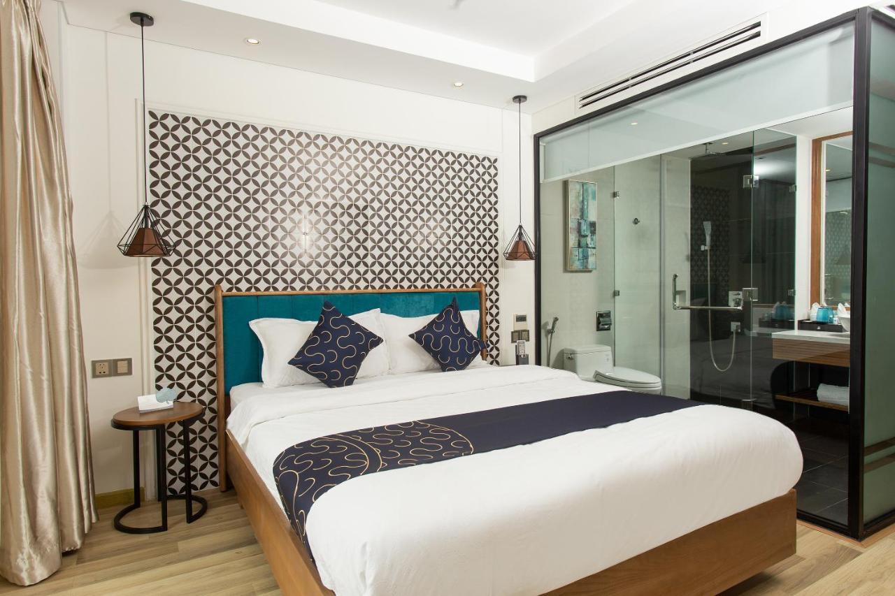Capital O 781 Brilliant Majestic Hotel Ντα Νανγκ Εξωτερικό φωτογραφία