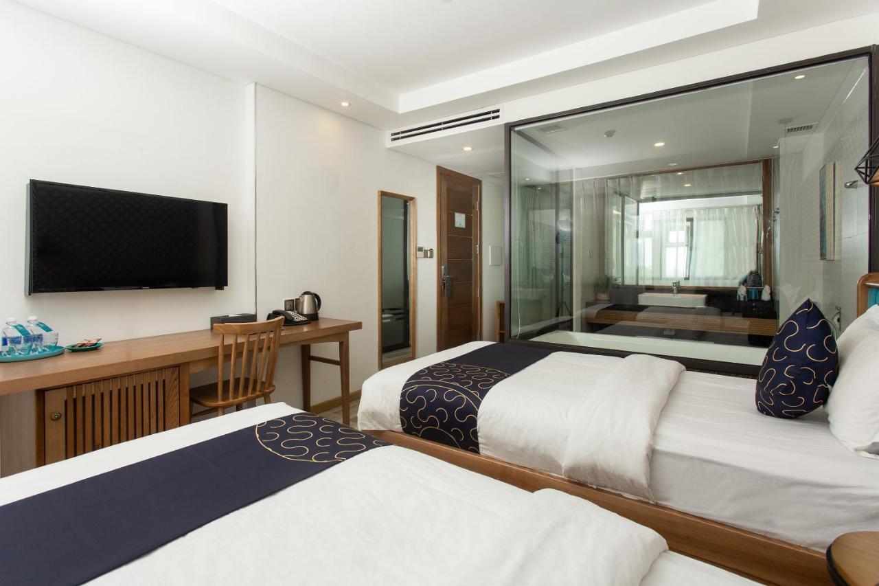 Capital O 781 Brilliant Majestic Hotel Ντα Νανγκ Εξωτερικό φωτογραφία