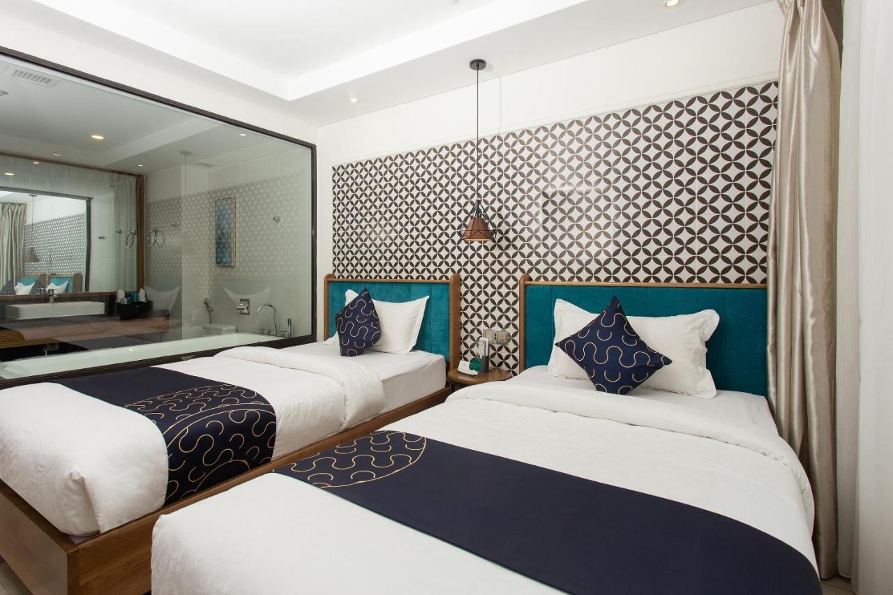 Capital O 781 Brilliant Majestic Hotel Ντα Νανγκ Εξωτερικό φωτογραφία
