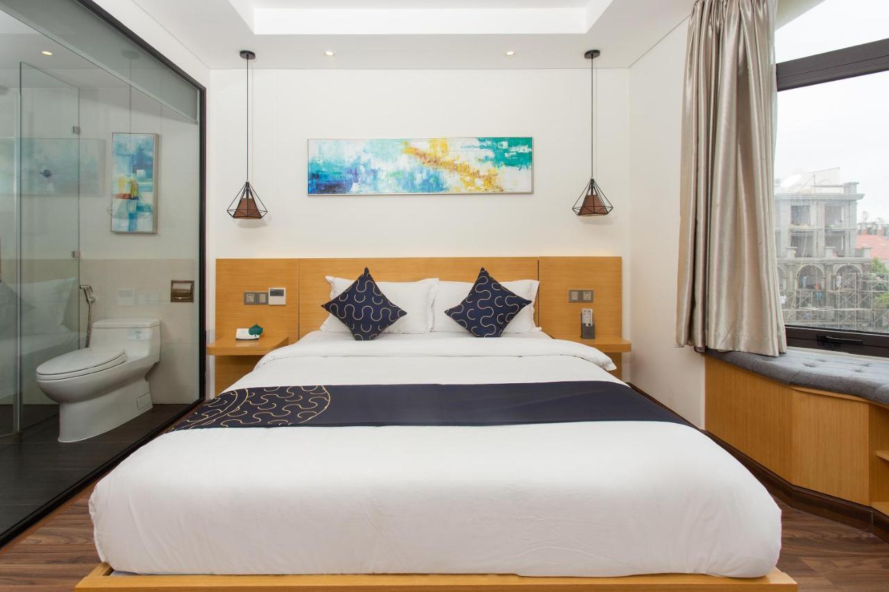 Capital O 781 Brilliant Majestic Hotel Ντα Νανγκ Εξωτερικό φωτογραφία