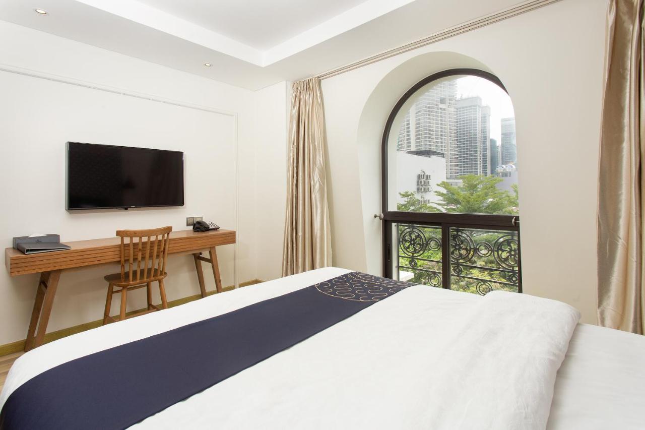 Capital O 781 Brilliant Majestic Hotel Ντα Νανγκ Εξωτερικό φωτογραφία