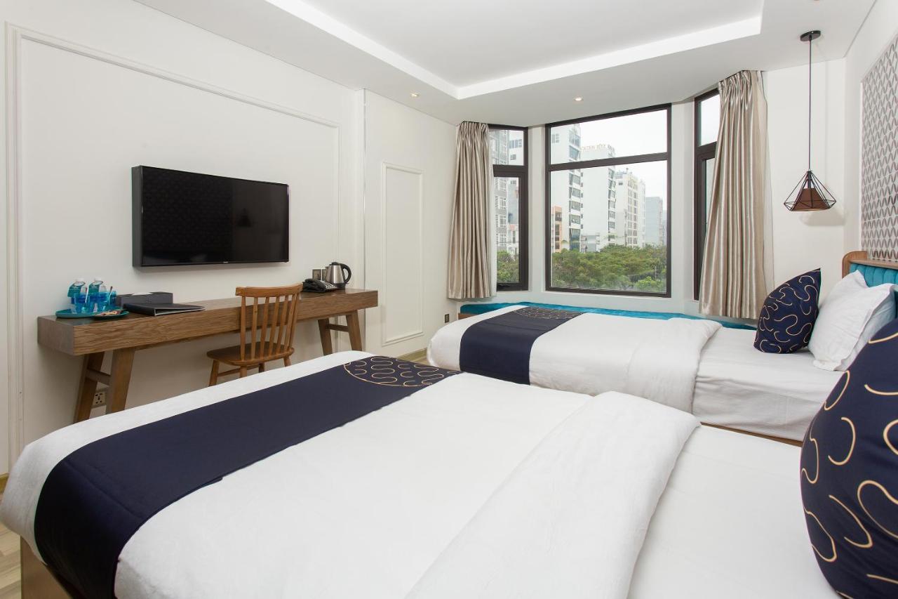 Capital O 781 Brilliant Majestic Hotel Ντα Νανγκ Εξωτερικό φωτογραφία
