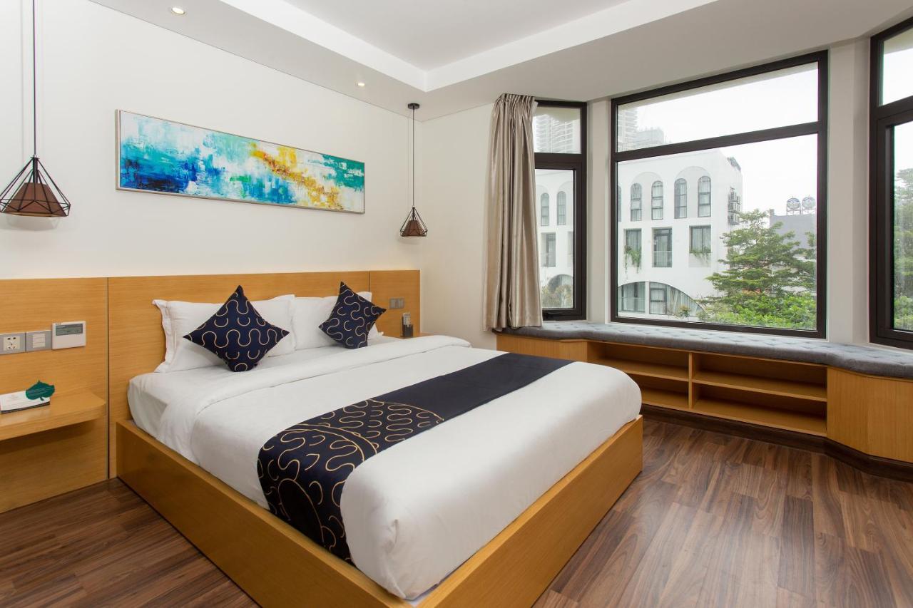Capital O 781 Brilliant Majestic Hotel Ντα Νανγκ Εξωτερικό φωτογραφία