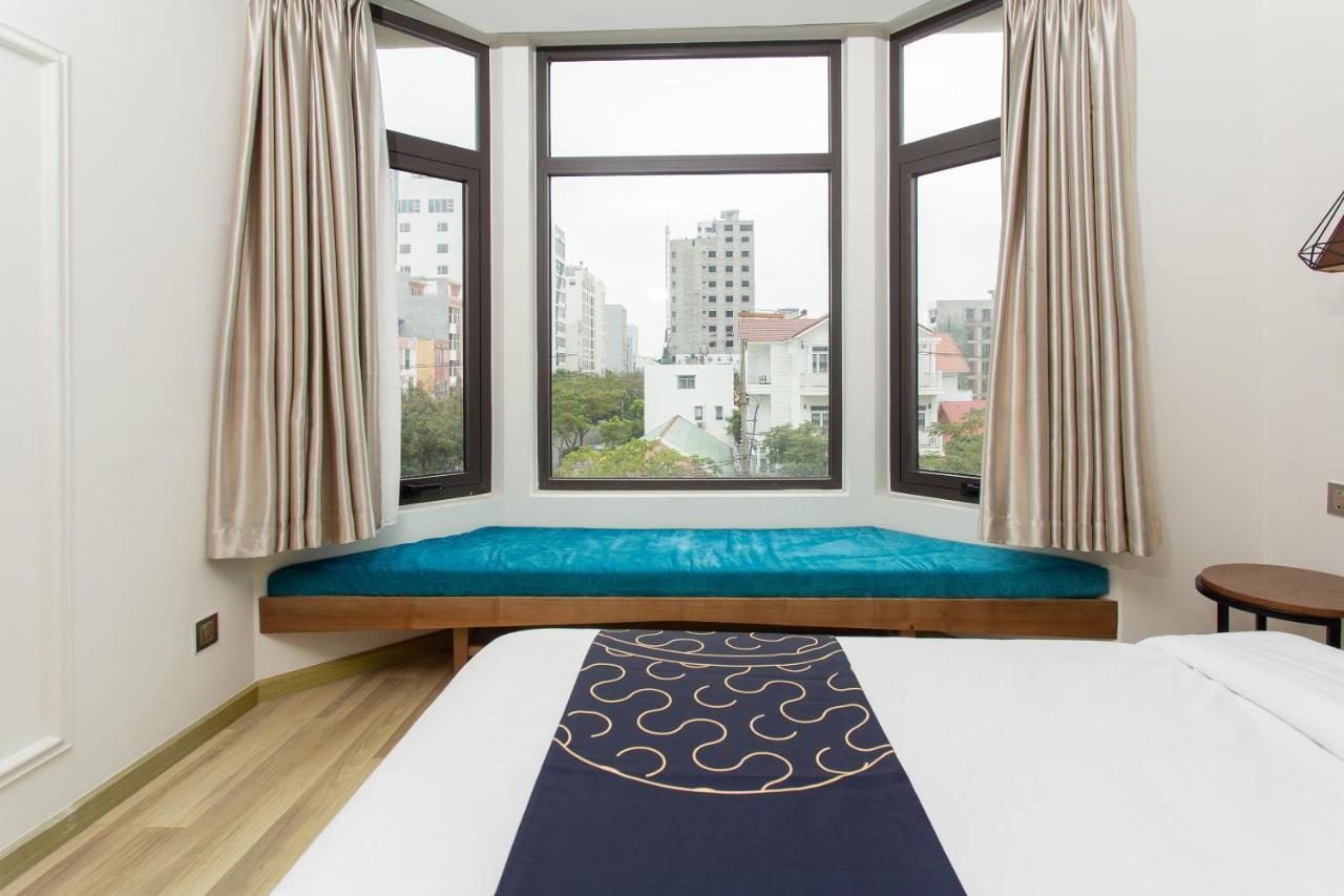 Capital O 781 Brilliant Majestic Hotel Ντα Νανγκ Εξωτερικό φωτογραφία