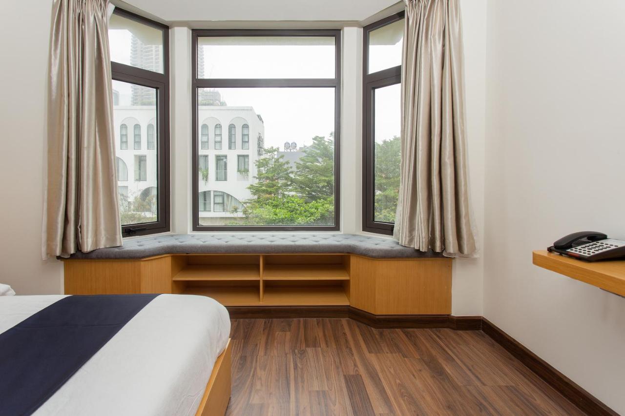 Capital O 781 Brilliant Majestic Hotel Ντα Νανγκ Εξωτερικό φωτογραφία