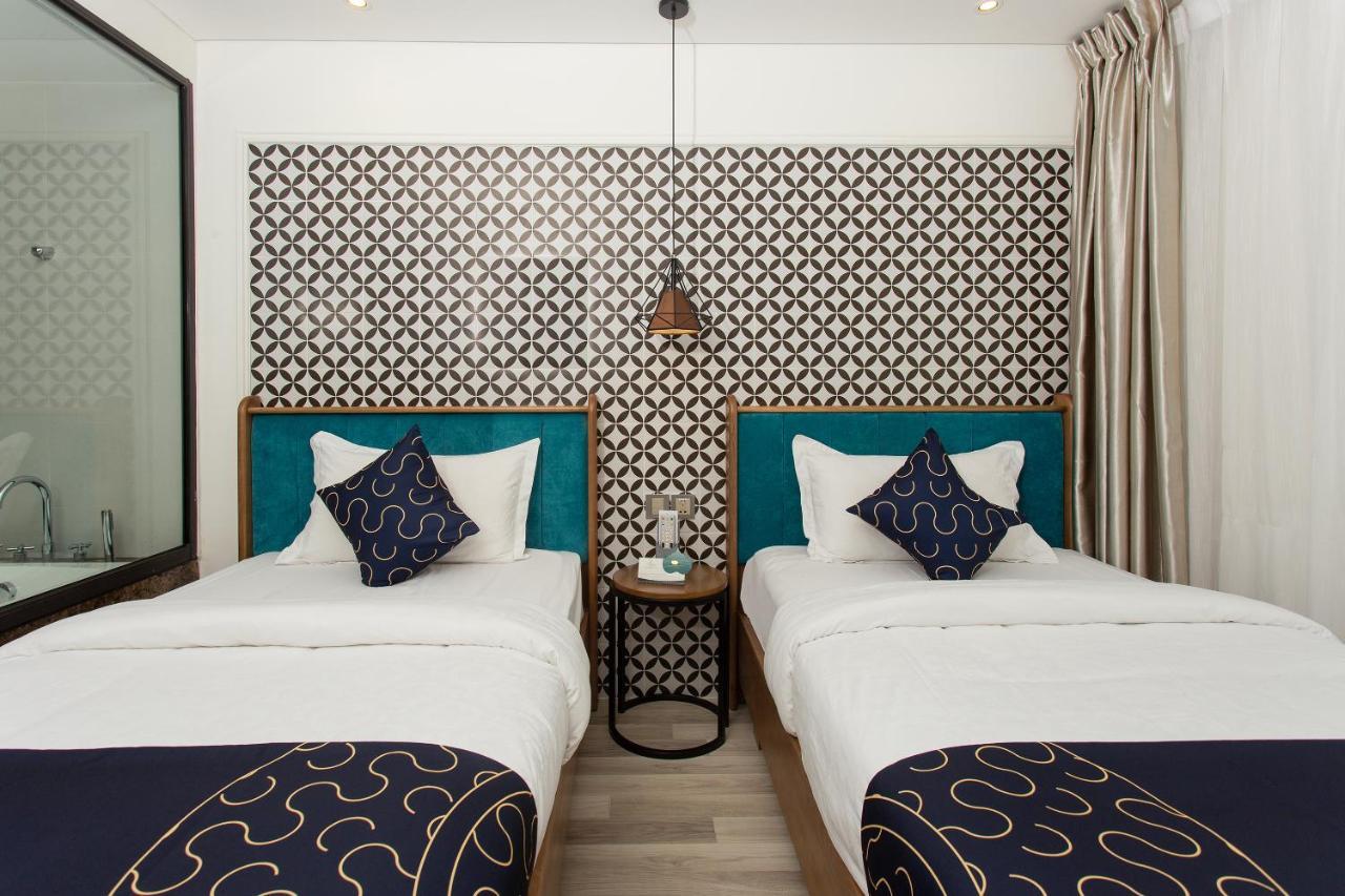Capital O 781 Brilliant Majestic Hotel Ντα Νανγκ Εξωτερικό φωτογραφία