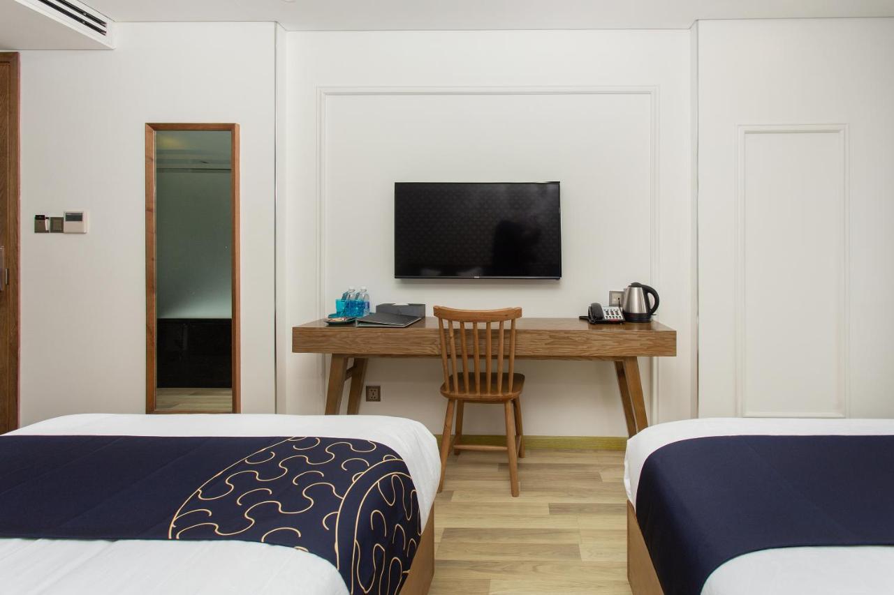 Capital O 781 Brilliant Majestic Hotel Ντα Νανγκ Εξωτερικό φωτογραφία