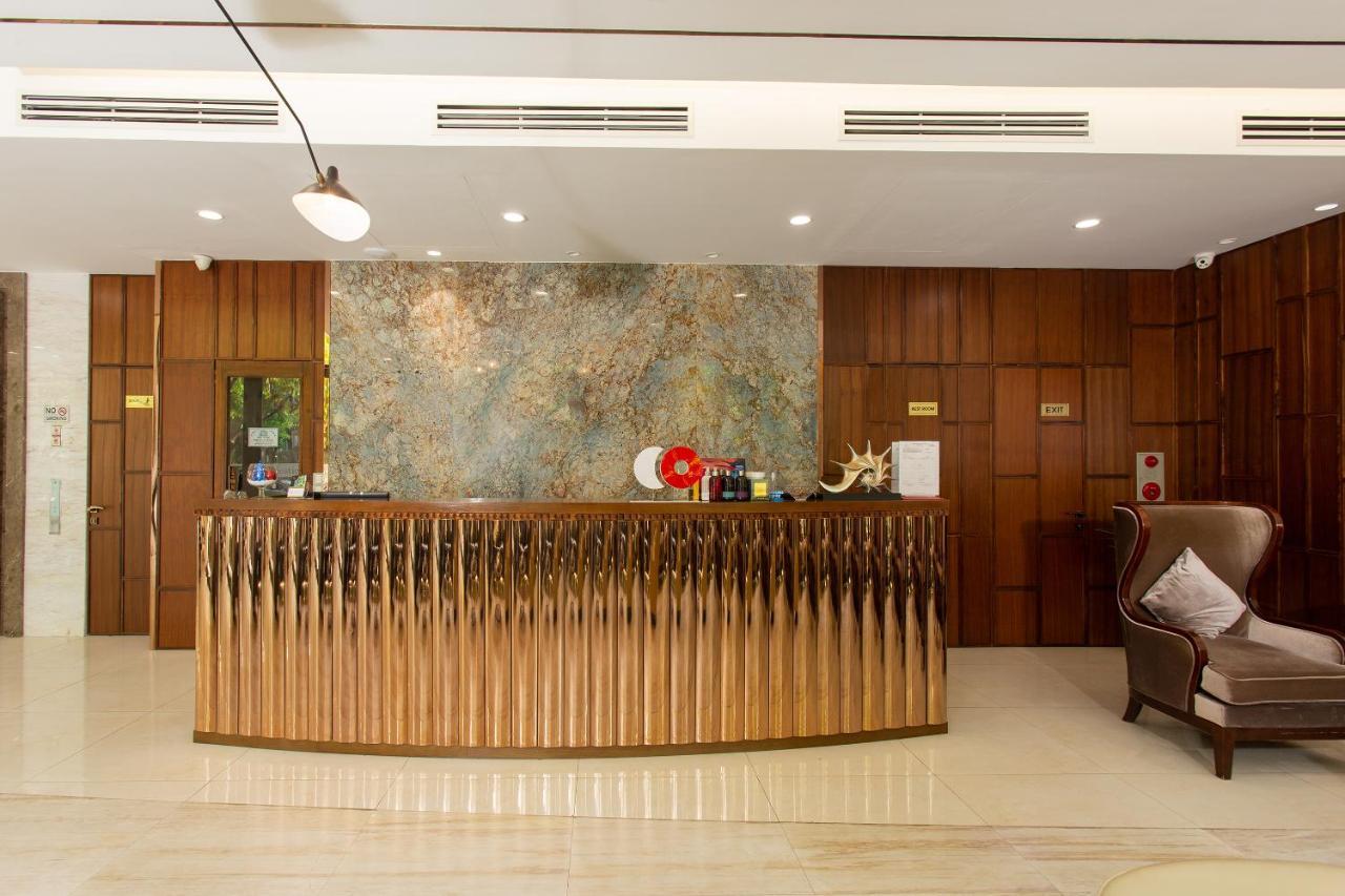 Capital O 781 Brilliant Majestic Hotel Ντα Νανγκ Εξωτερικό φωτογραφία