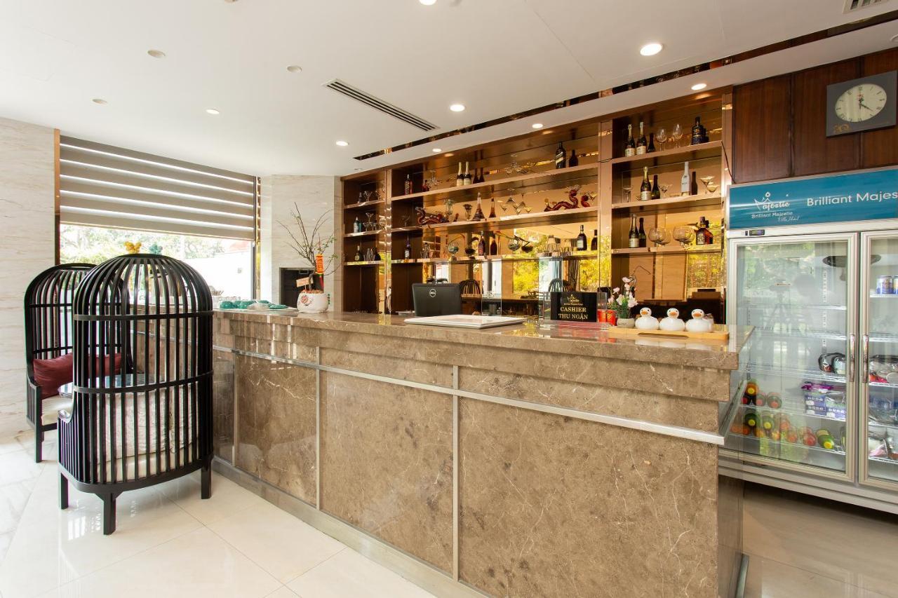 Capital O 781 Brilliant Majestic Hotel Ντα Νανγκ Εξωτερικό φωτογραφία
