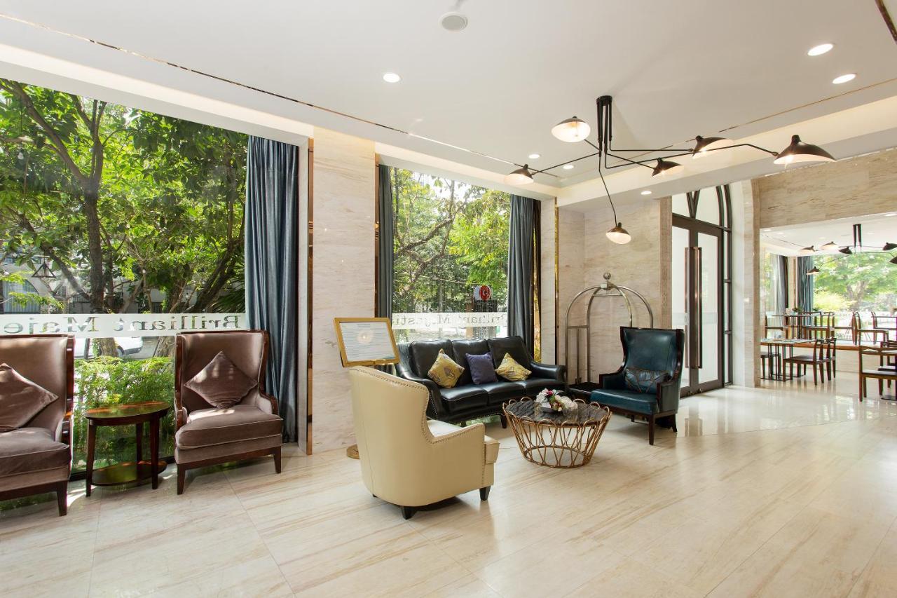 Capital O 781 Brilliant Majestic Hotel Ντα Νανγκ Εξωτερικό φωτογραφία