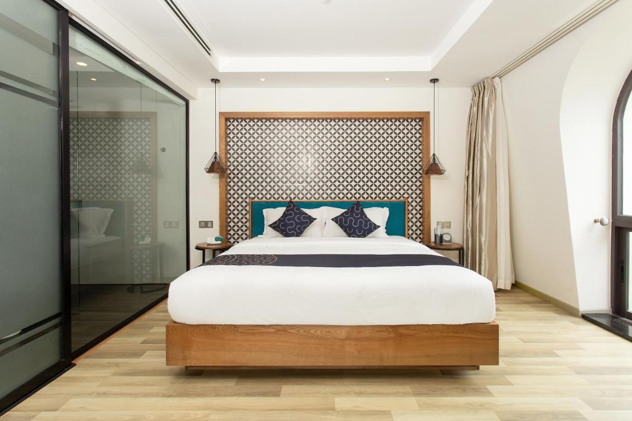 Capital O 781 Brilliant Majestic Hotel Ντα Νανγκ Εξωτερικό φωτογραφία