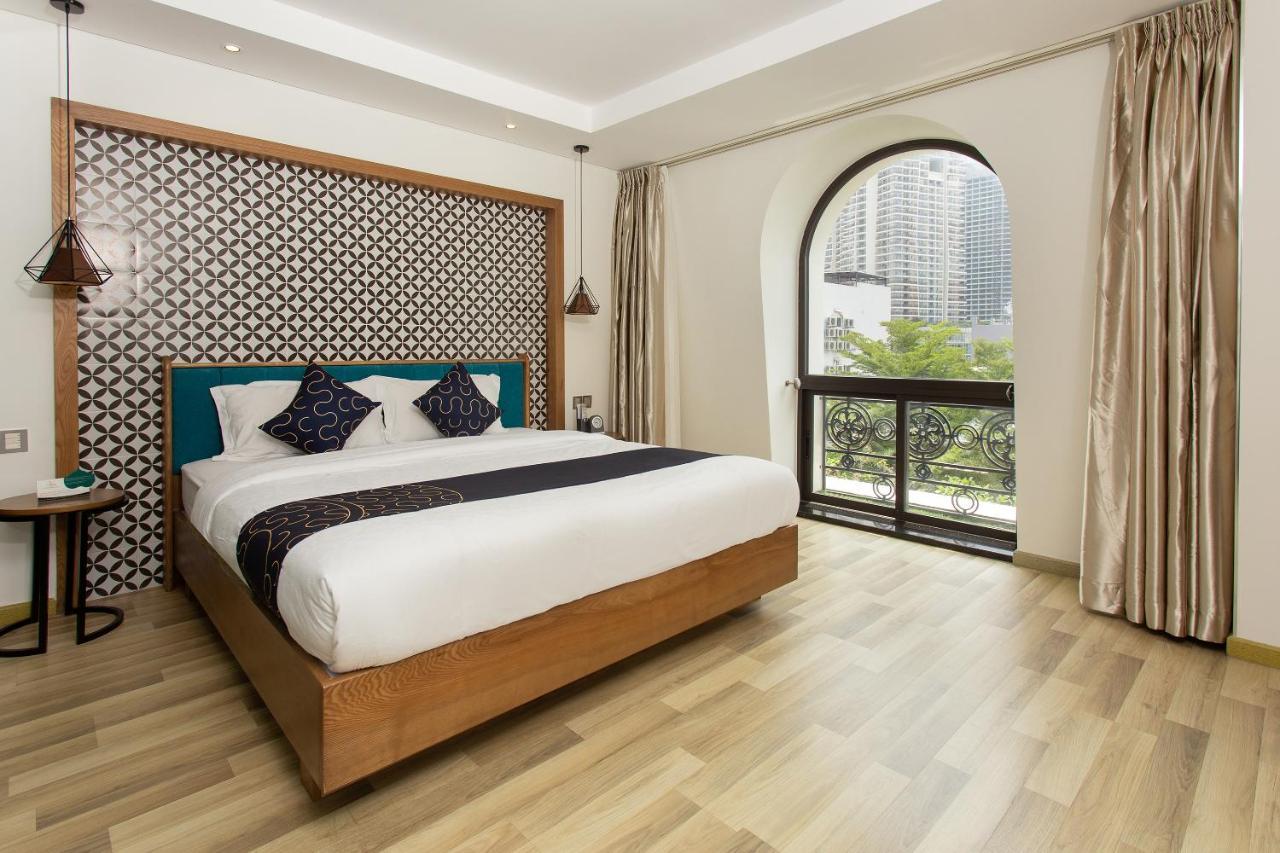 Capital O 781 Brilliant Majestic Hotel Ντα Νανγκ Εξωτερικό φωτογραφία