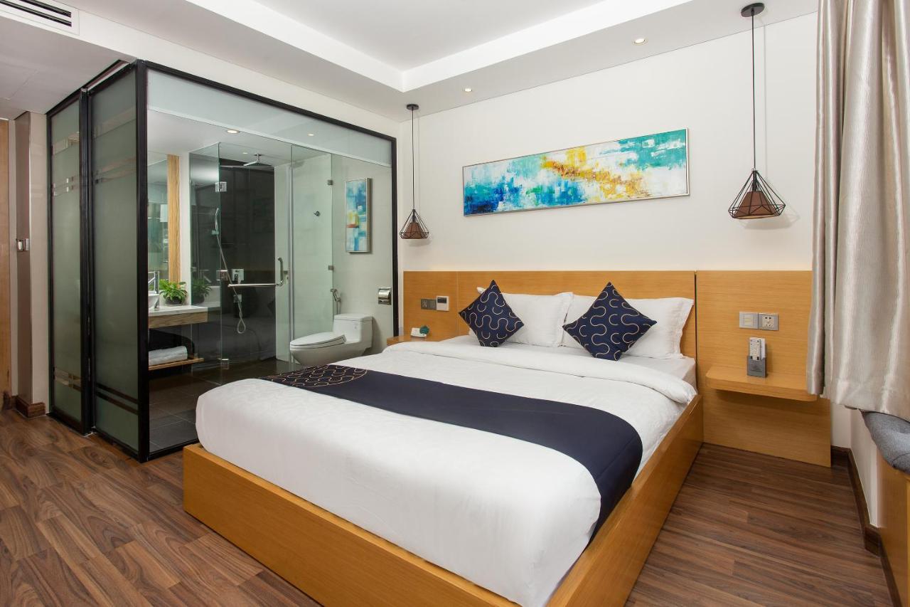 Capital O 781 Brilliant Majestic Hotel Ντα Νανγκ Εξωτερικό φωτογραφία