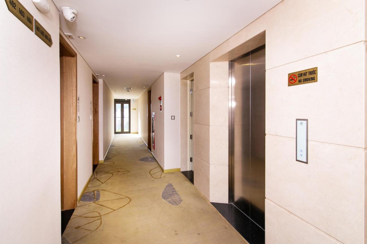 Capital O 781 Brilliant Majestic Hotel Ντα Νανγκ Εξωτερικό φωτογραφία