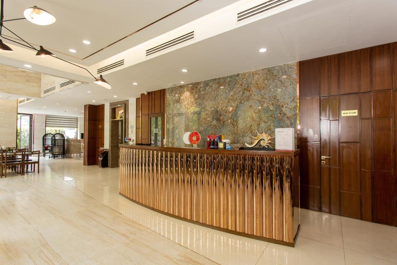 Capital O 781 Brilliant Majestic Hotel Ντα Νανγκ Εξωτερικό φωτογραφία
