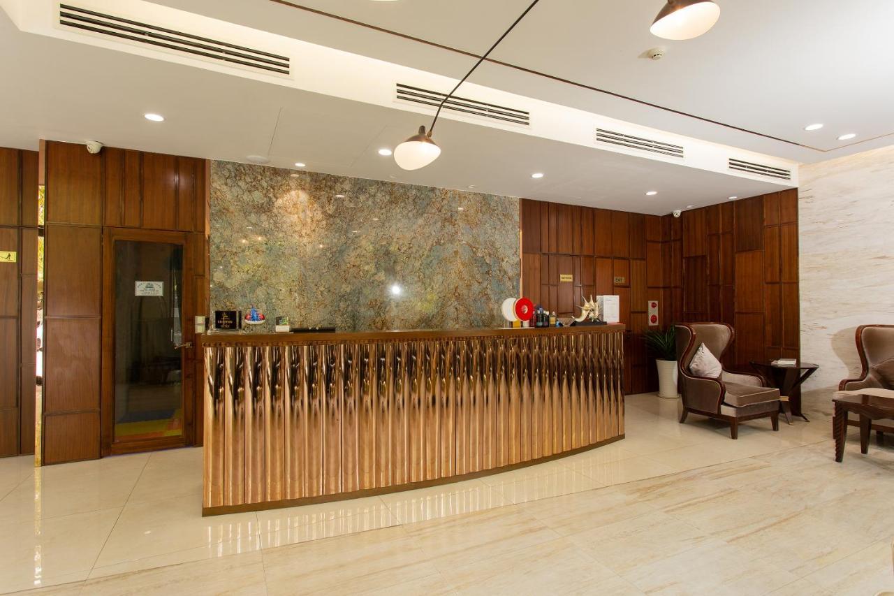 Capital O 781 Brilliant Majestic Hotel Ντα Νανγκ Εξωτερικό φωτογραφία