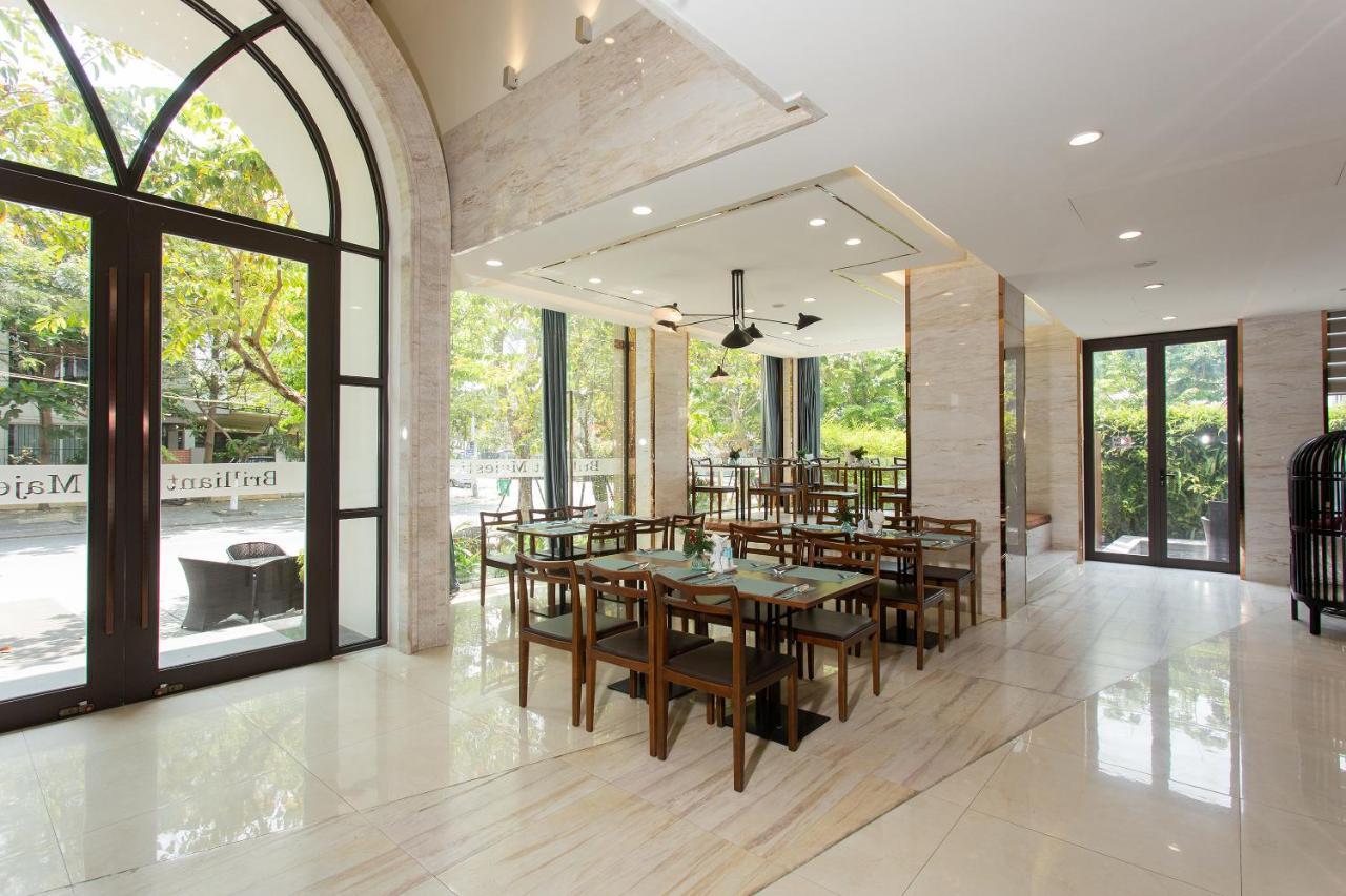Capital O 781 Brilliant Majestic Hotel Ντα Νανγκ Εξωτερικό φωτογραφία