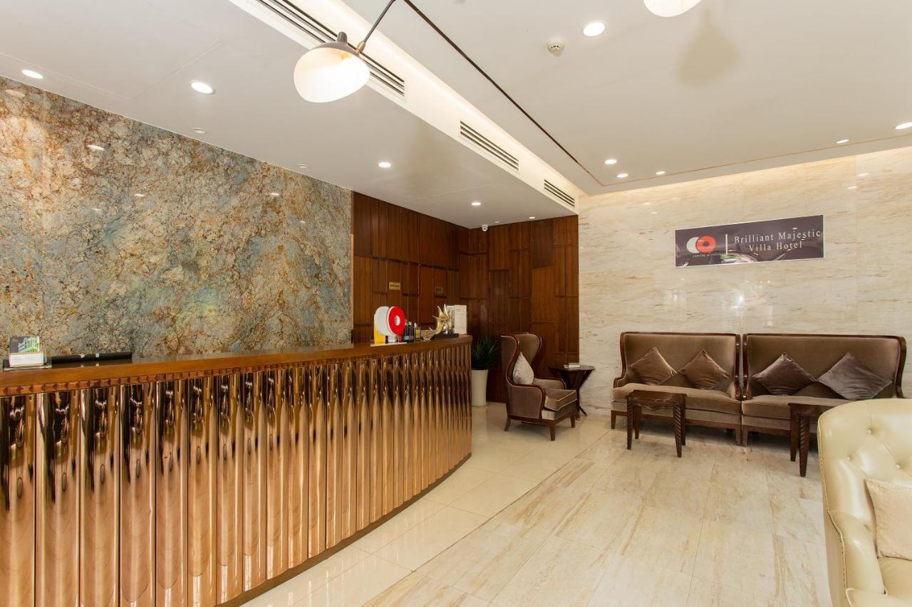 Capital O 781 Brilliant Majestic Hotel Ντα Νανγκ Εξωτερικό φωτογραφία