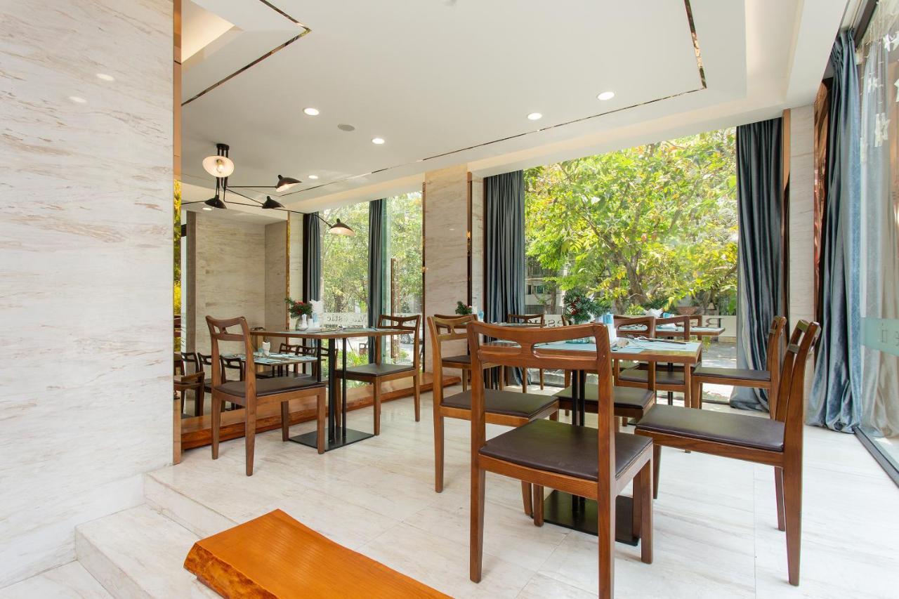 Capital O 781 Brilliant Majestic Hotel Ντα Νανγκ Εξωτερικό φωτογραφία
