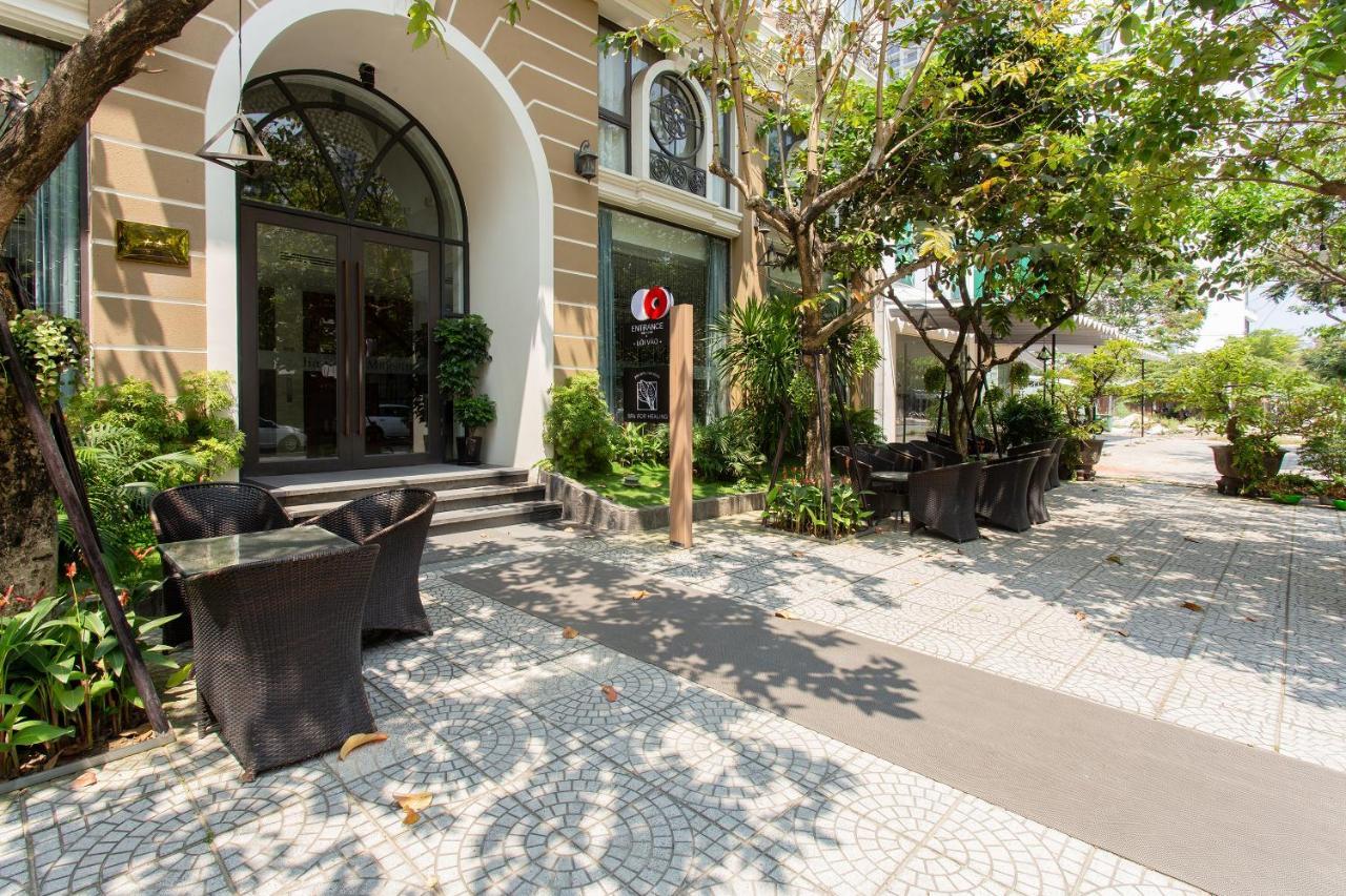 Capital O 781 Brilliant Majestic Hotel Ντα Νανγκ Εξωτερικό φωτογραφία