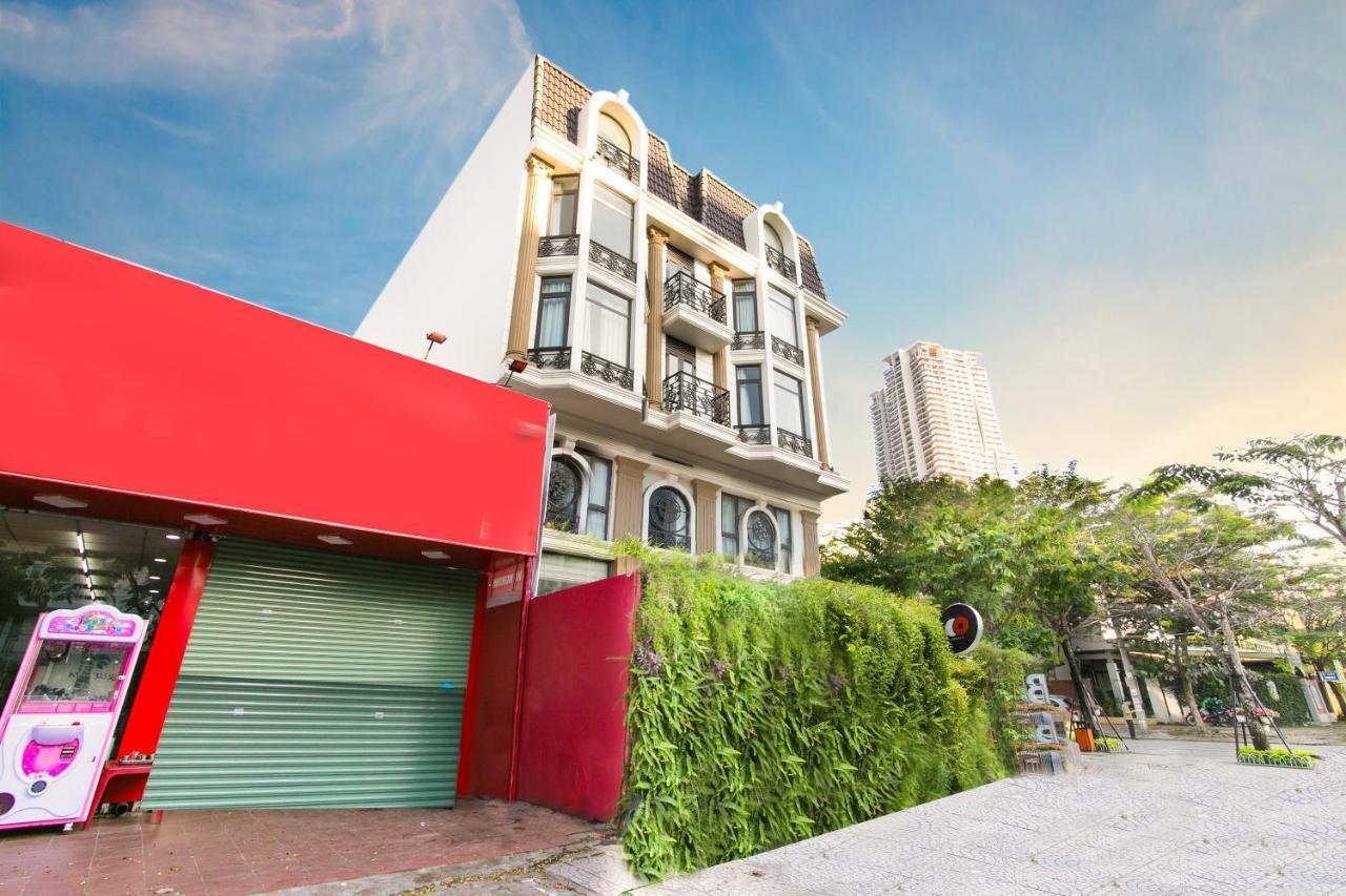 Capital O 781 Brilliant Majestic Hotel Ντα Νανγκ Εξωτερικό φωτογραφία