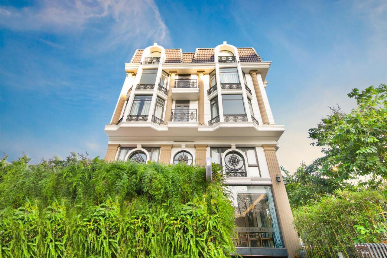 Capital O 781 Brilliant Majestic Hotel Ντα Νανγκ Εξωτερικό φωτογραφία